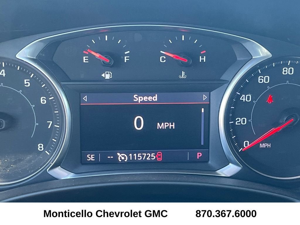 2020 GMC Terrain SLT