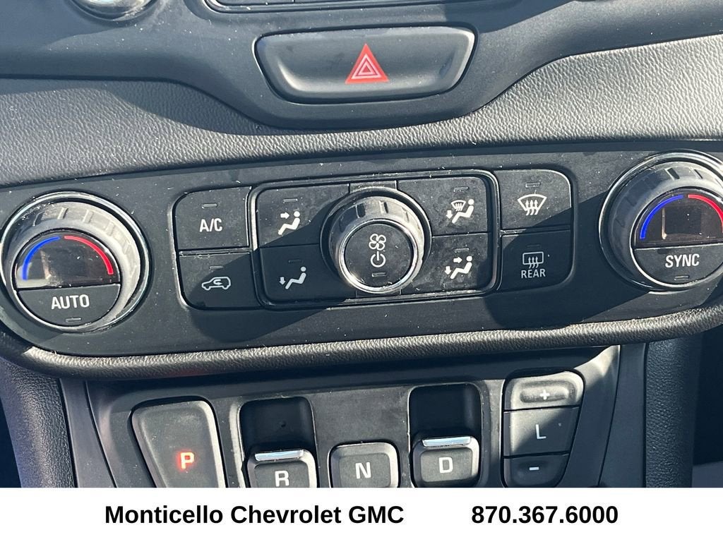 2020 GMC Terrain SLT