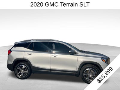 2020 GMC Terrain SLT