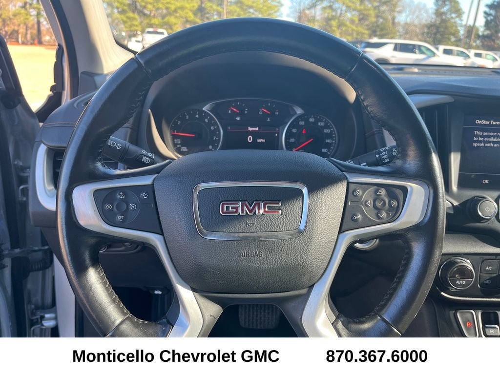 2020 GMC Terrain SLT