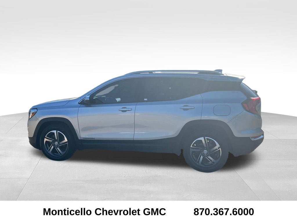 2020 GMC Terrain SLT