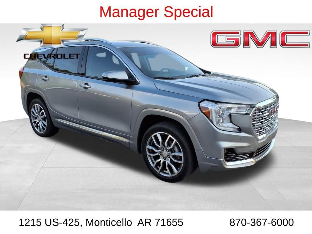 2023 GMC Terrain Denali