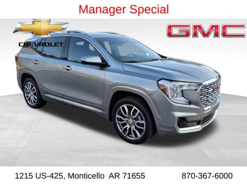 2023 GMC Terrain Denali