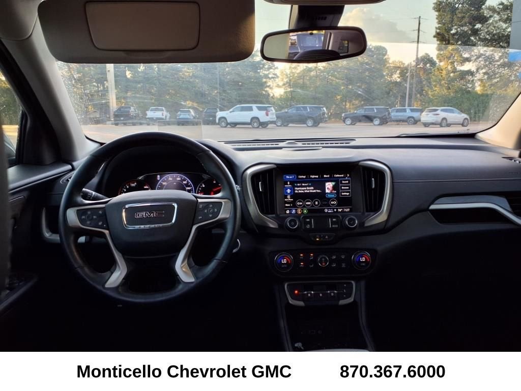 2023 GMC Terrain Denali