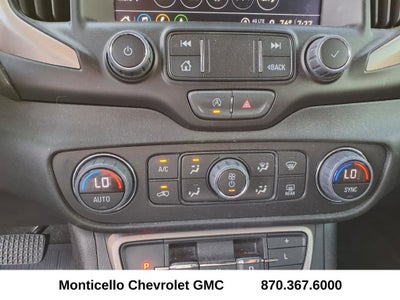 2023 GMC Terrain Denali