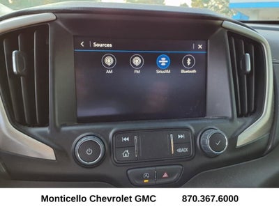 2023 GMC Terrain Denali