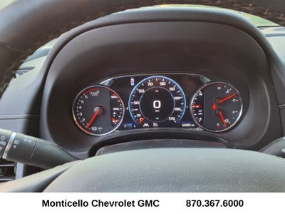 2023 GMC Terrain Denali