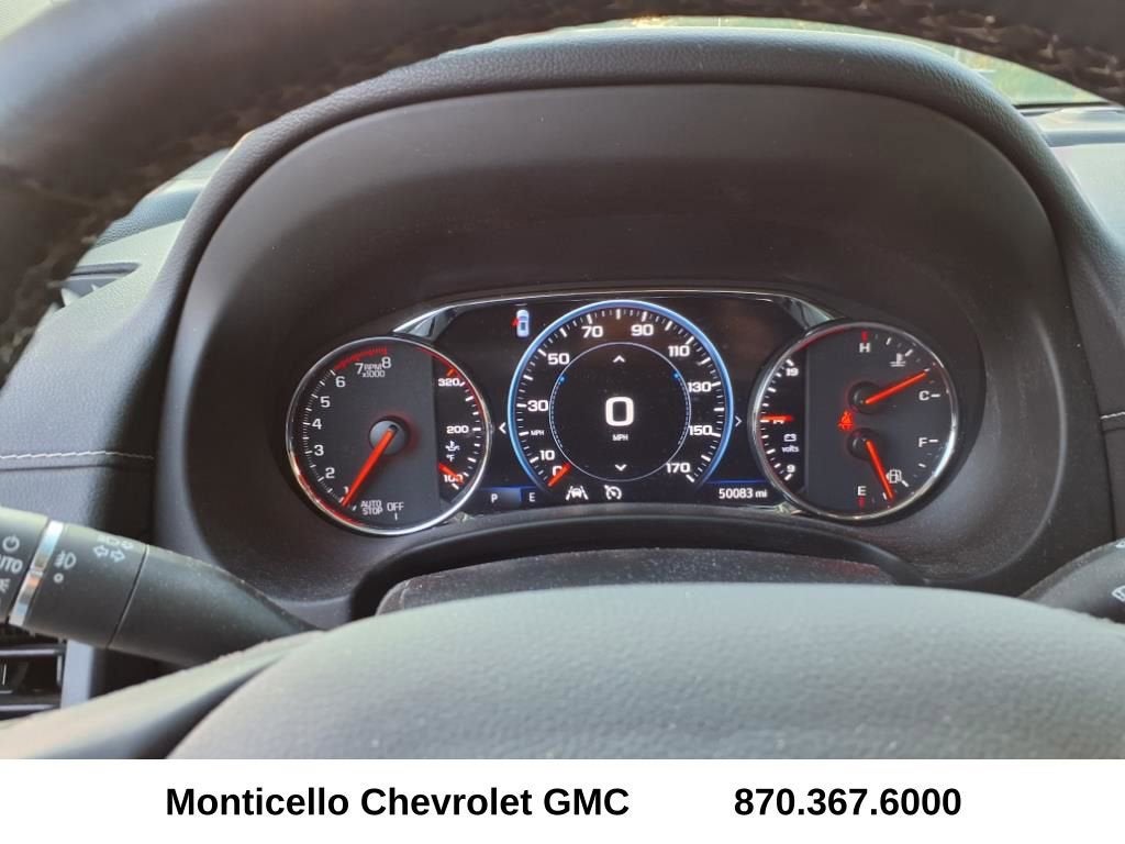 2023 GMC Terrain Denali