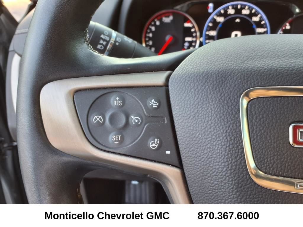 2023 GMC Terrain Denali