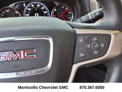 2023 GMC Terrain Denali