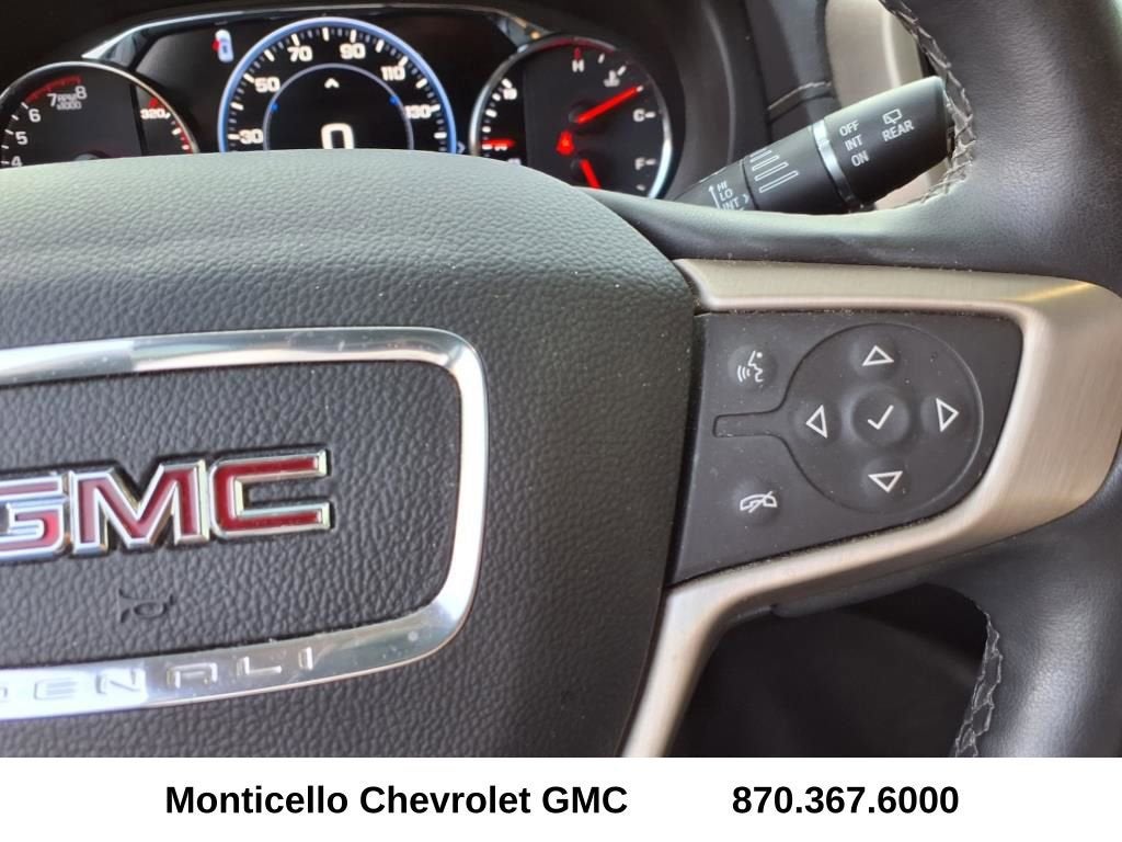 2023 GMC Terrain Denali