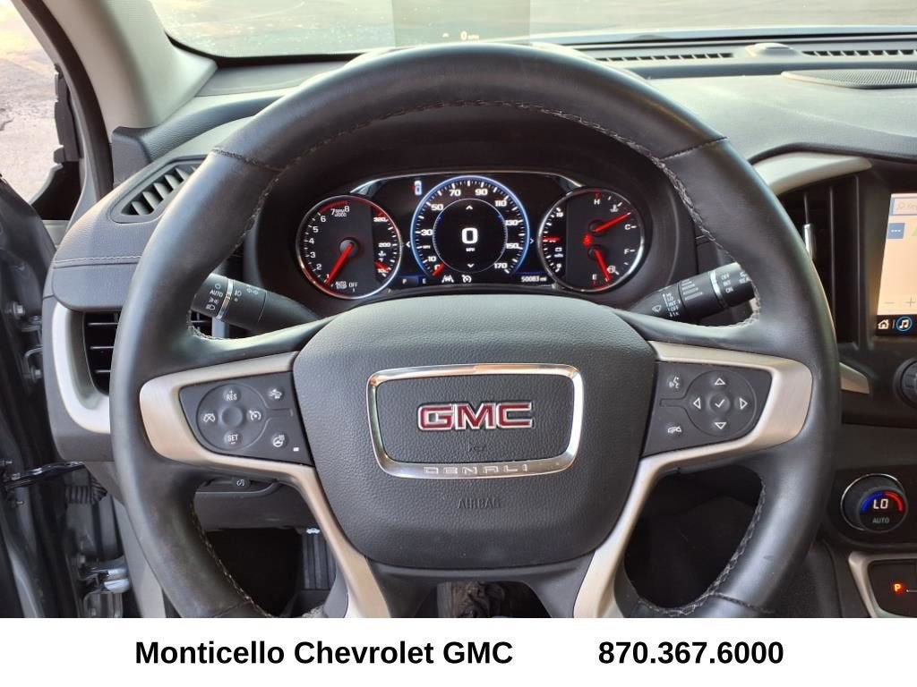 2023 GMC Terrain Denali