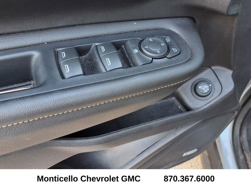 2023 GMC Terrain Denali