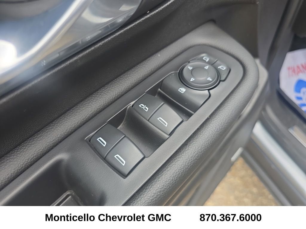 2023 GMC Terrain Denali