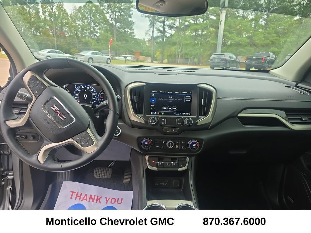 2023 GMC Terrain Denali