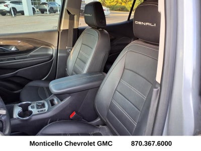 2023 GMC Terrain Denali