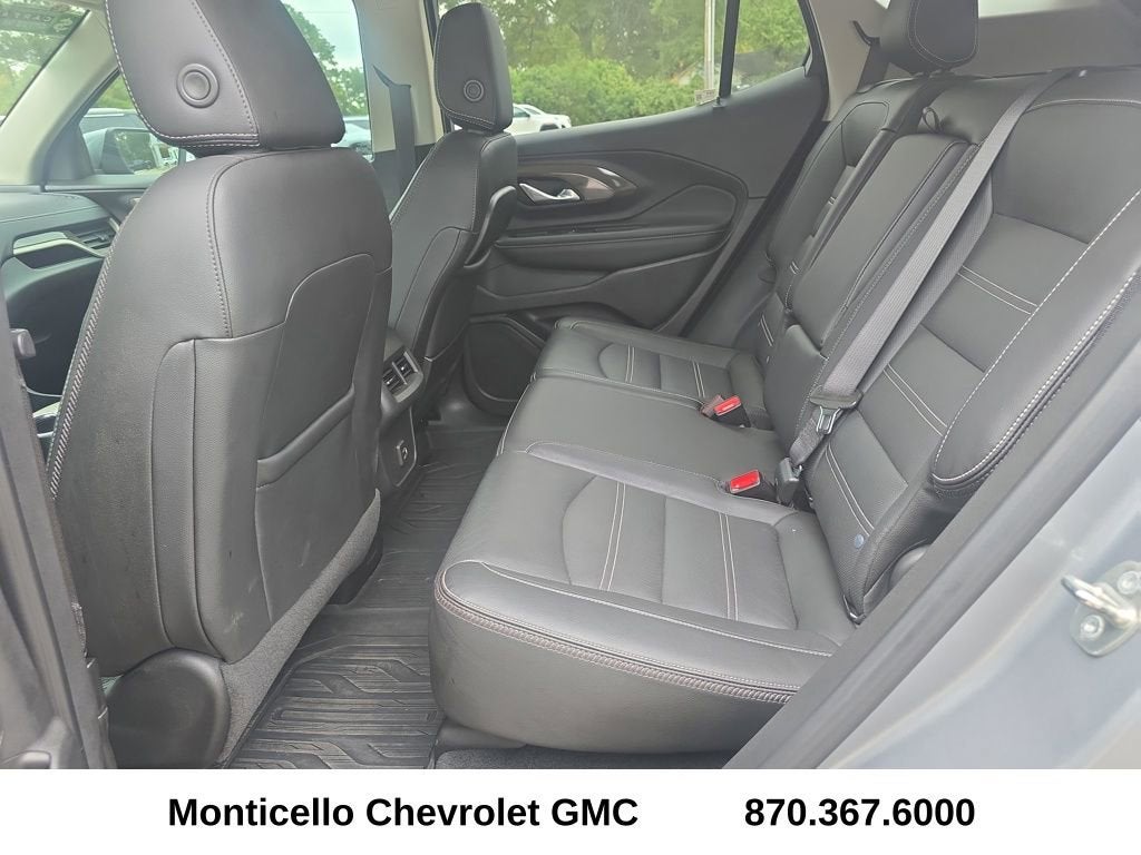 2023 GMC Terrain Denali