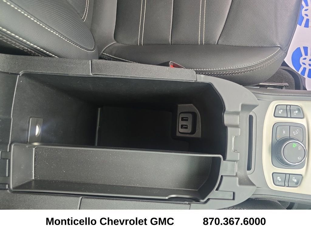 2023 GMC Terrain Denali