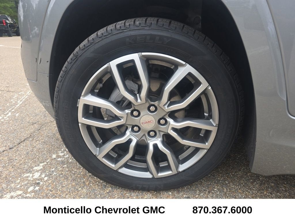 2023 GMC Terrain Denali