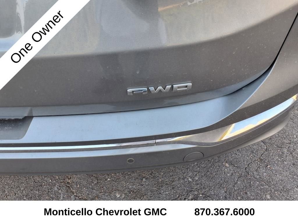 2023 GMC Terrain Denali