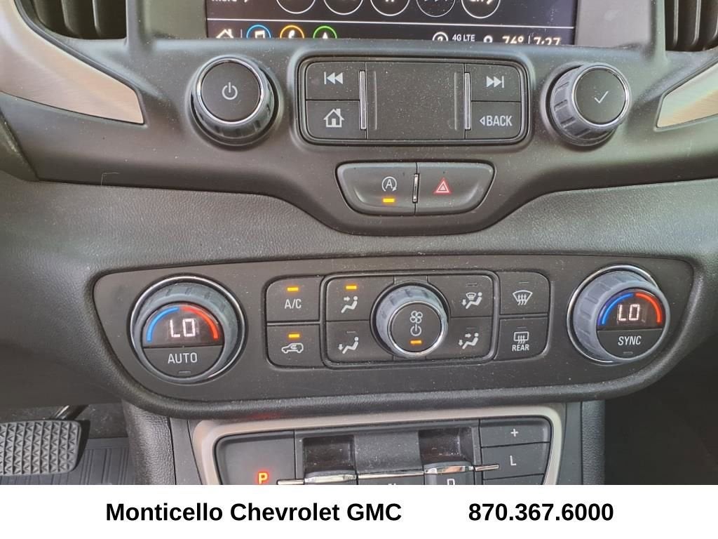 2023 GMC Terrain Denali