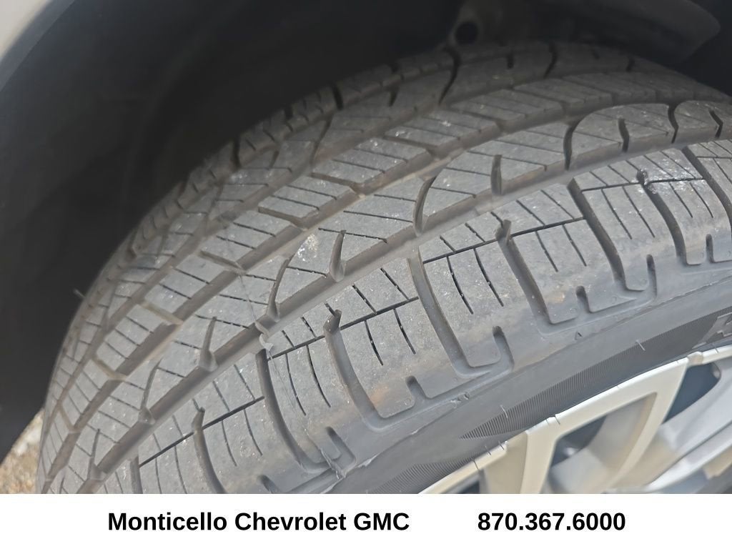 2023 GMC Terrain Denali