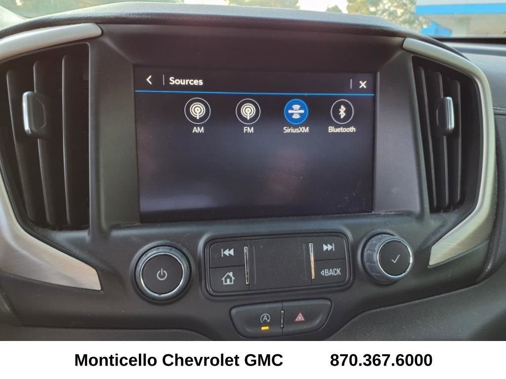 2023 GMC Terrain Denali