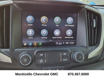 2023 GMC Terrain Denali