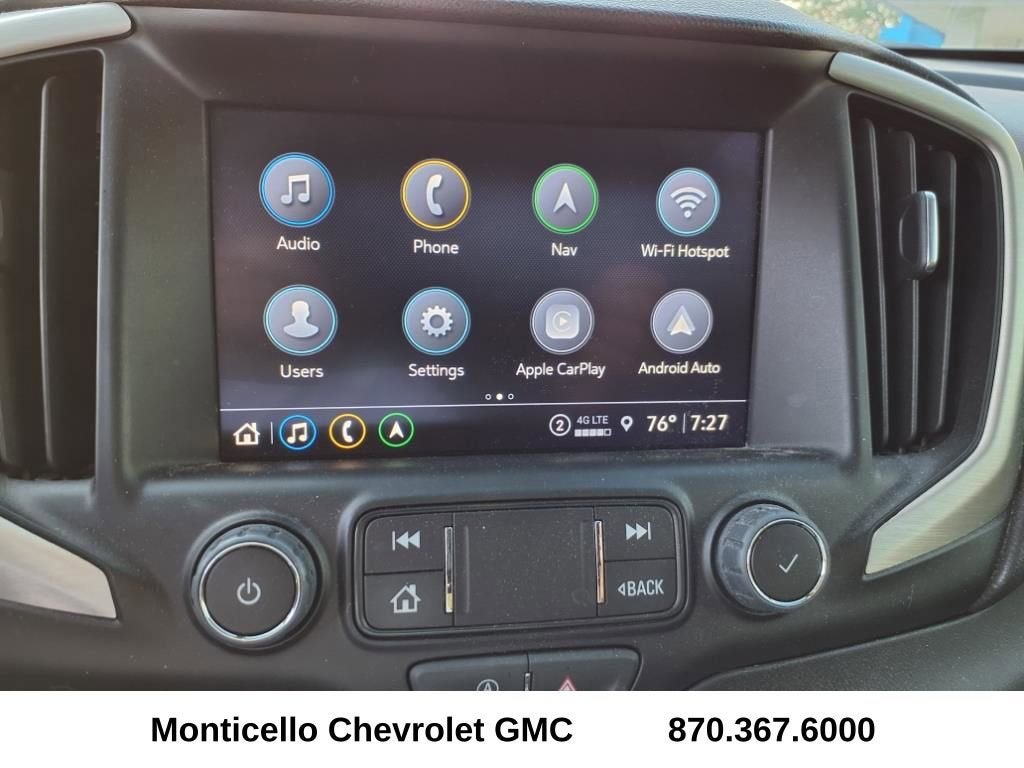 2023 GMC Terrain Denali