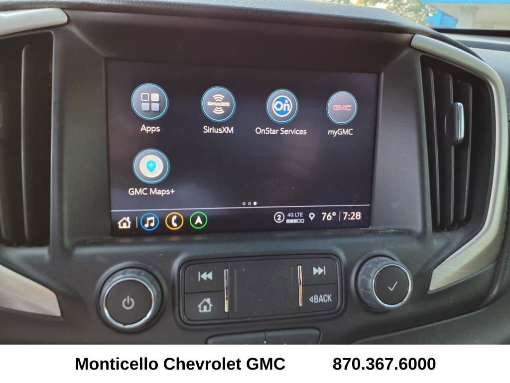 2023 GMC Terrain Denali