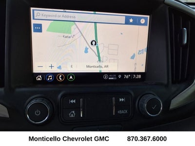 2023 GMC Terrain Denali