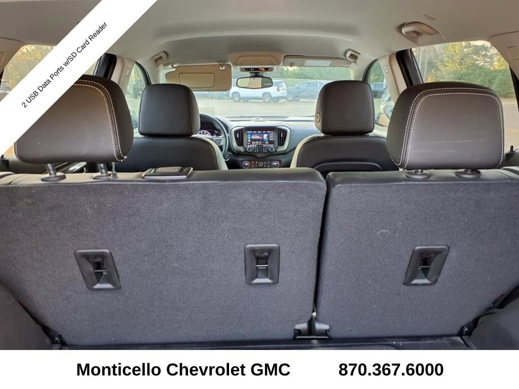 2023 GMC Terrain Denali