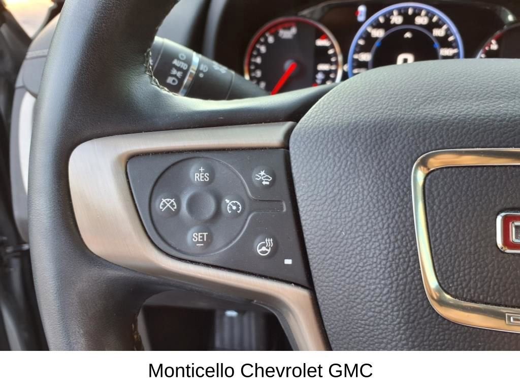 2023 GMC Terrain Denali