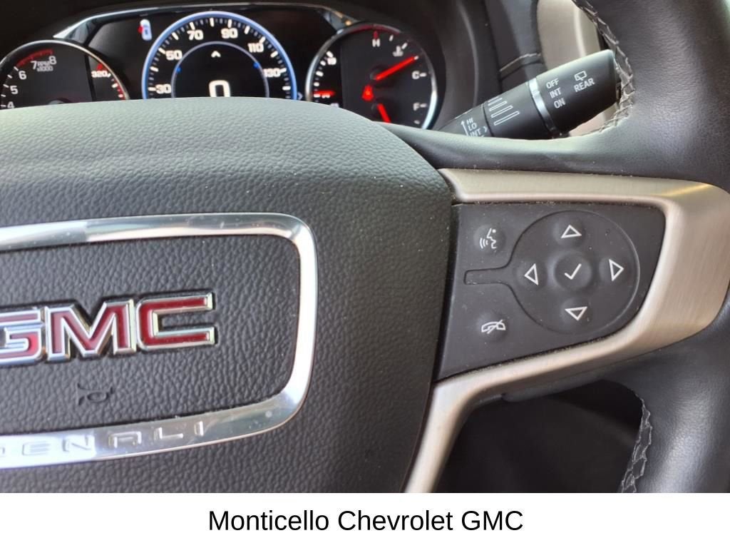 2023 GMC Terrain Denali