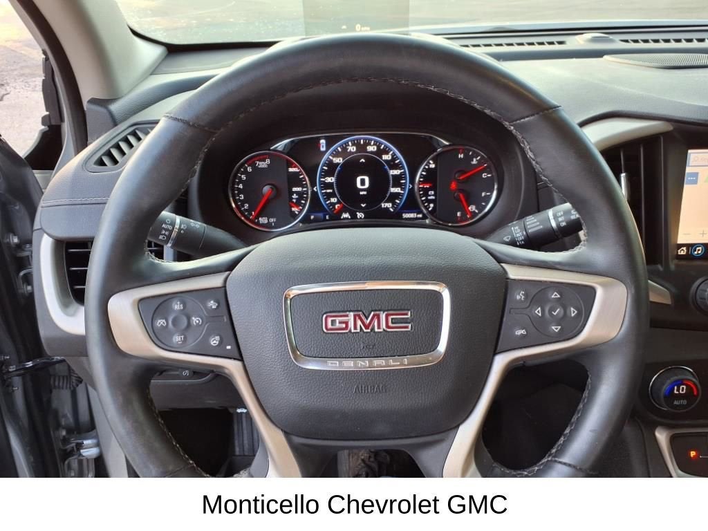 2023 GMC Terrain Denali