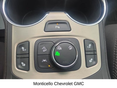 2023 GMC Terrain Denali