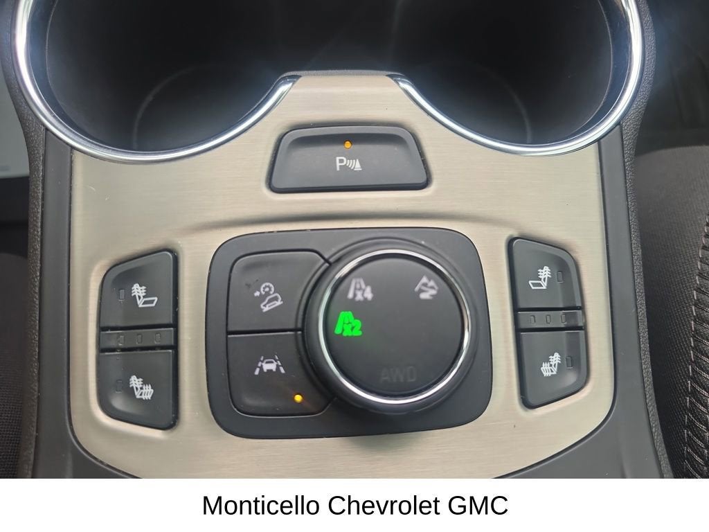 2023 GMC Terrain Denali