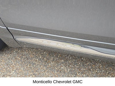 2023 GMC Terrain Denali