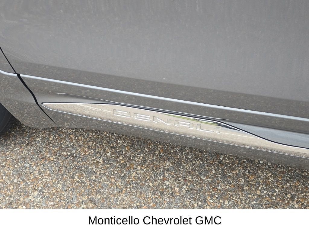 2023 GMC Terrain Denali