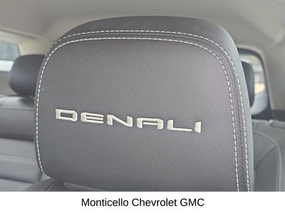 2023 GMC Terrain Denali
