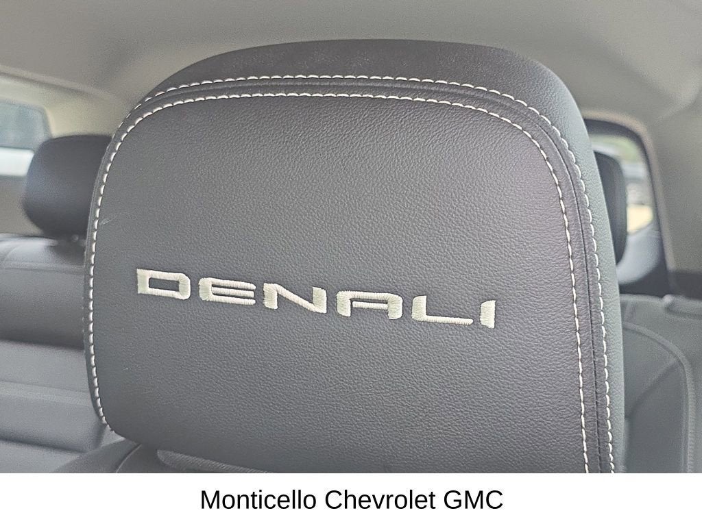 2023 GMC Terrain Denali