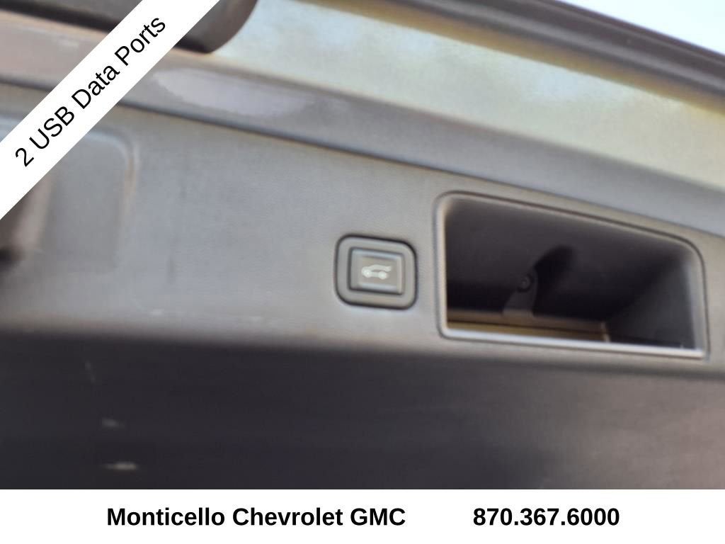 2023 GMC Terrain Denali