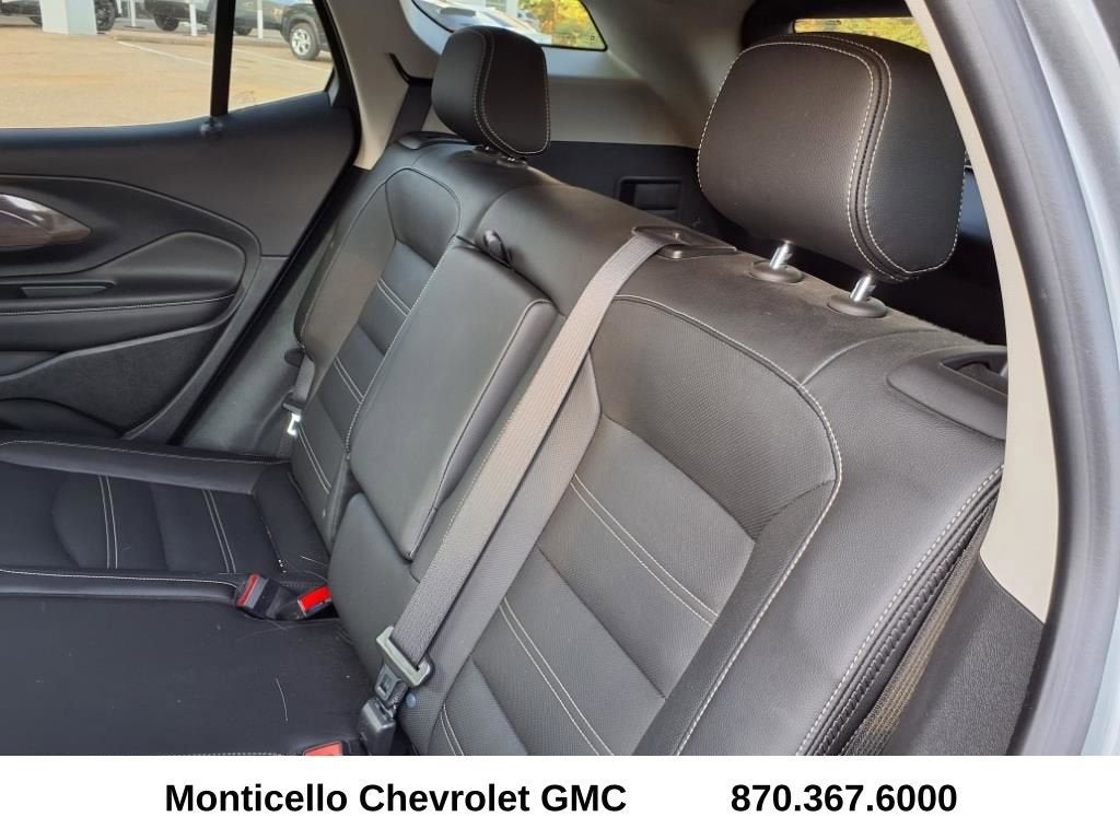 2023 GMC Terrain Denali