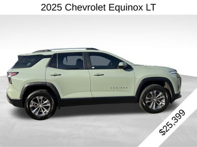 2025 Chevrolet Equinox LT