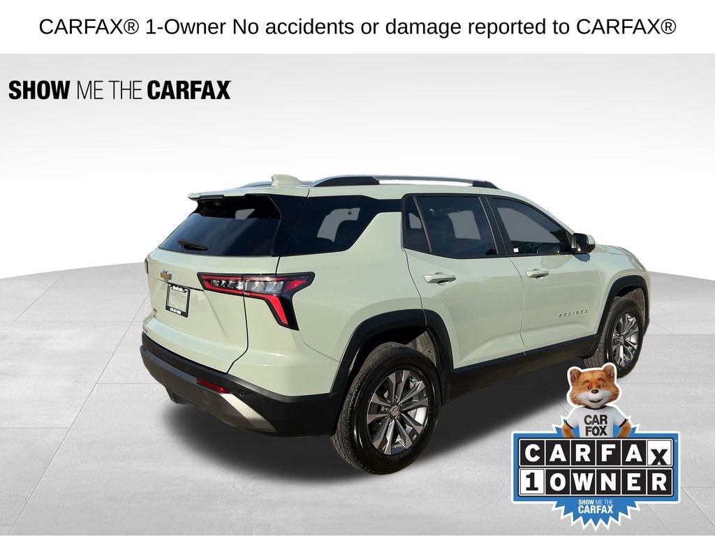 2025 Chevrolet Equinox LT