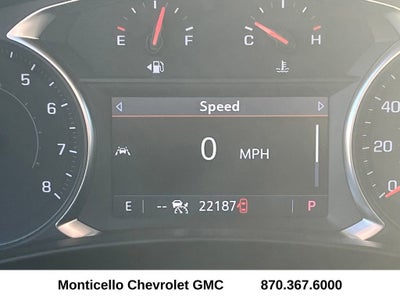 2023 Chevrolet Equinox LT