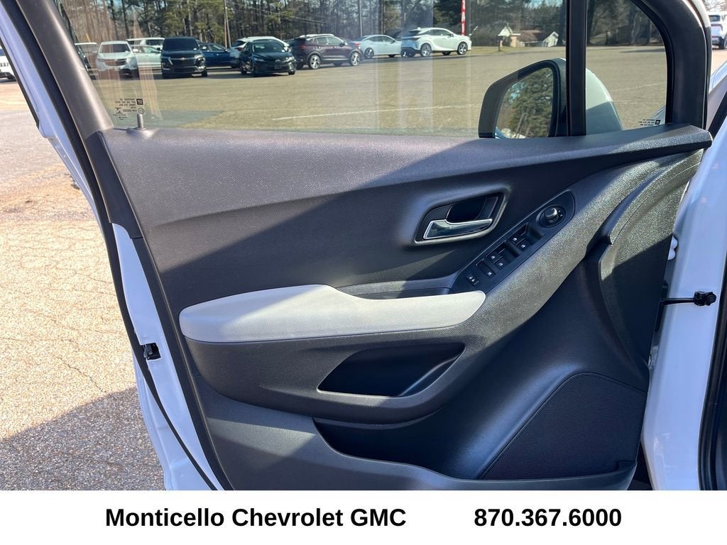 2020 Chevrolet Trax LS