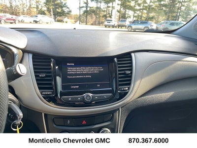 2020 Chevrolet Trax LS