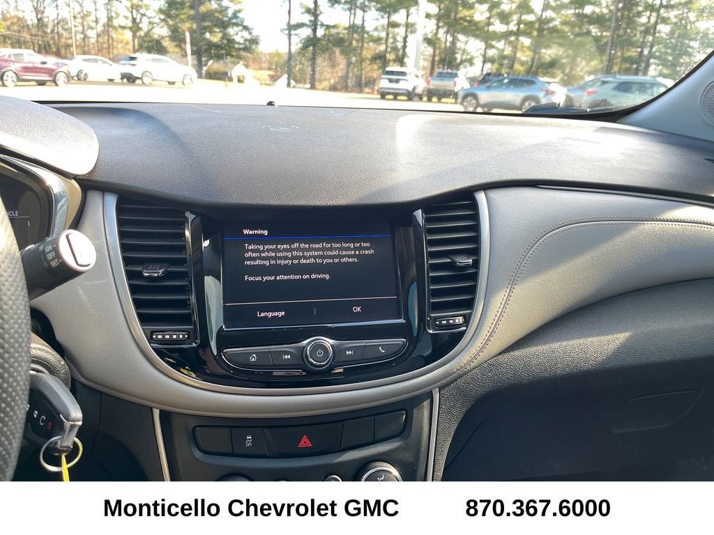 2020 Chevrolet Trax LS