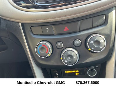 2020 Chevrolet Trax LS